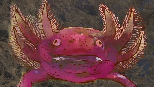 Monstruo de agua